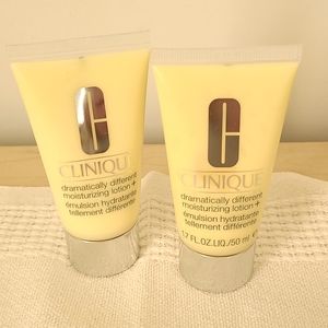 2 ~ 1.7 oz Dramatically Different Moisturizing Lotion +